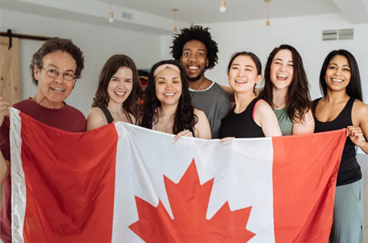 داستان دختری ایرانی در جست و جوی زندگی بهتر در کانادا